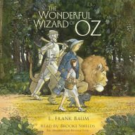 The Wonderful Wizard of Oz (Oz Series #1)