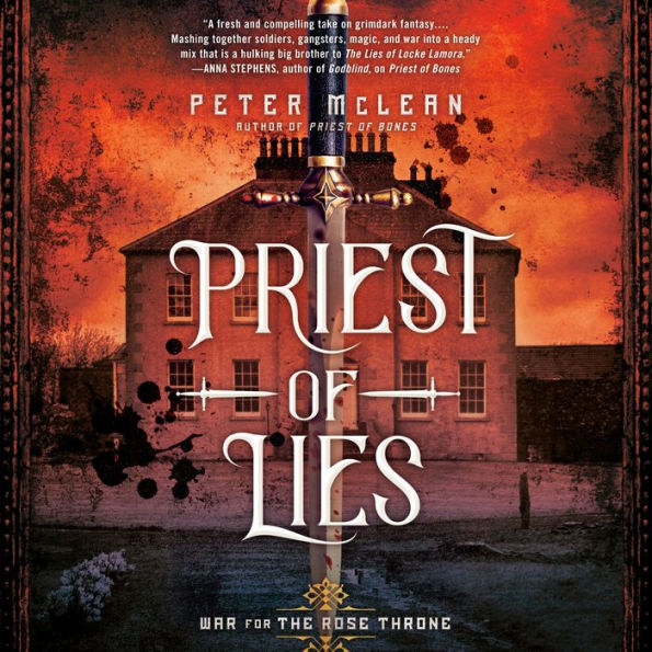 Priest of Lies