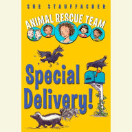 Animal Rescue Team, Book 2: Special Delivery!