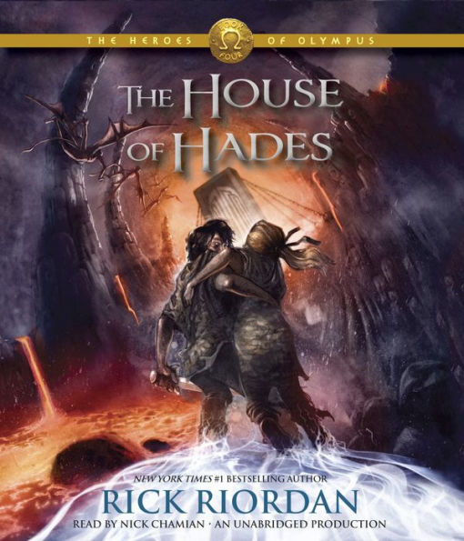 The House of Hades (The Heroes of Olympus Series #4)