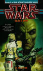 Star Wars: The Bounty Hunter Wars: Slave Ship: Book 2 (Abridged)