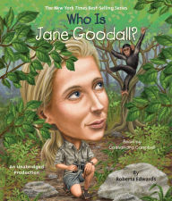 Who Is Jane Goodall?