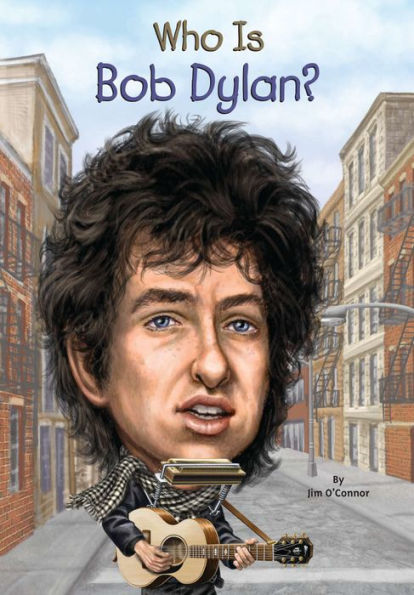 Who Is Bob Dylan?