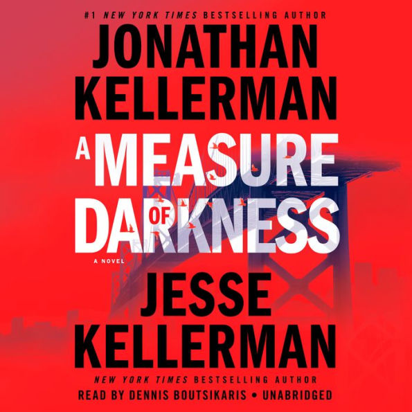 A Measure of Darkness: A Novel