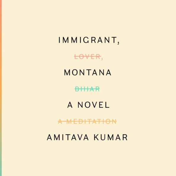 Immigrant, Montana: A novel