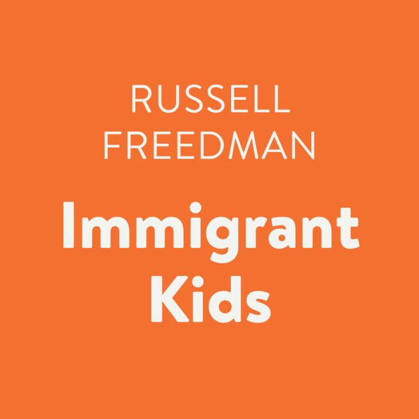 Immigrant Kids