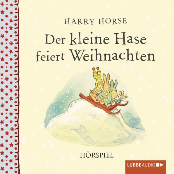 Der kleine Hase feiert Weihnachten