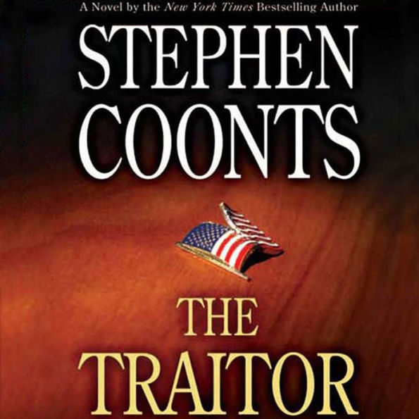 The Traitor: A Tommy Carmellini Novel