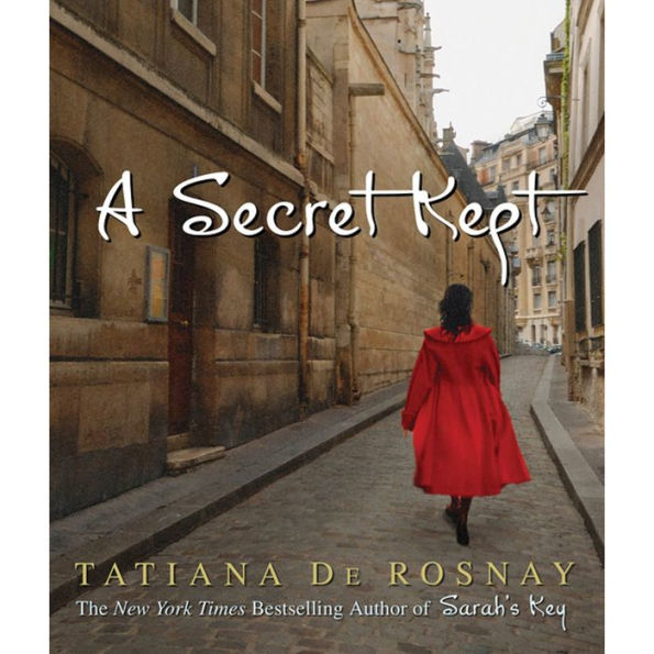 A Secret Kept: A Novel