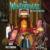 The Winterhouse Mysteries (Winterhouse Series #3)