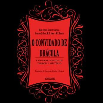 O convidado de Drácula e outros contos de terror e mistério