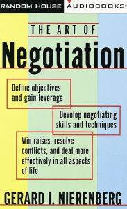 The Art of Negotiation