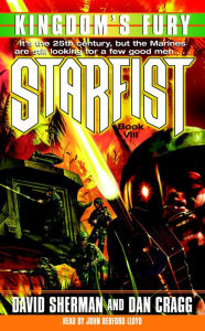 Kingdom's Fury: Starfist, Book 8 (Abridged)