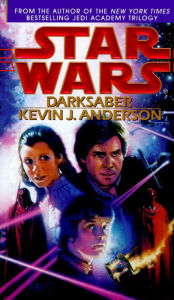 Star Wars: Darksaber (Abridged)