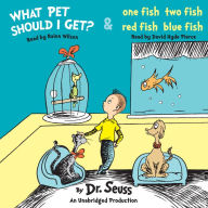 What Pet Should I Get? One Fish Two Fish Red Fish Blue Fish