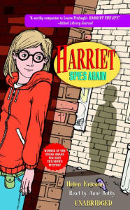 Harriet Spies Again