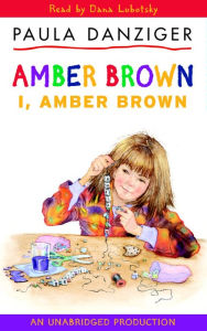 I, Amber Brown