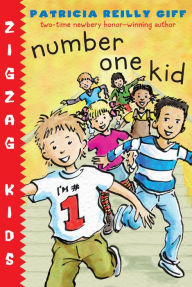 Zigzag Kids, Book 1: Number One Kid: Zigzag Kids Book 1