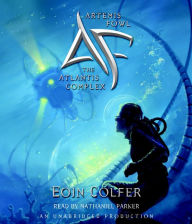 Artemis Fowl, Book 7: The Atlantis Complex