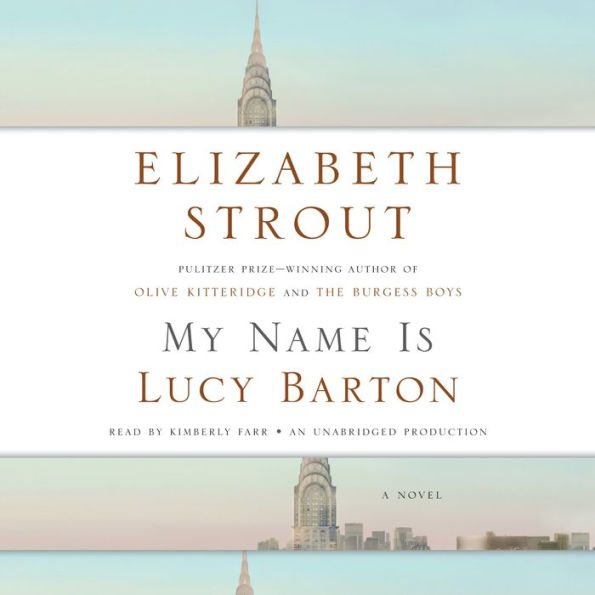 My Name Is Lucy Barton