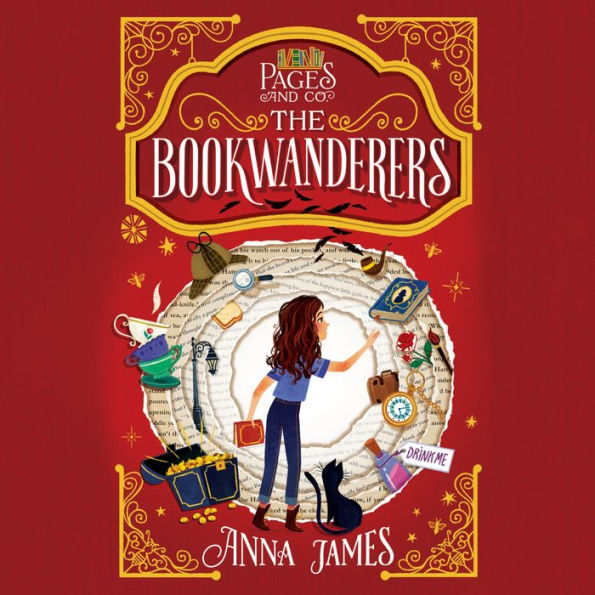 The Bookwanderers (Pages & Co. Series #1)