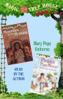 Magic Tree House: Books 3 and 4: Mummies in the Morning Pirates Past Noon