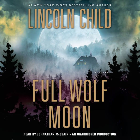 Full Wolf Moon: A Novel