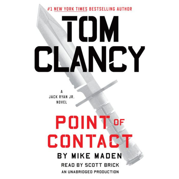 Tom Clancy Point of Contact (Jack Ryan Jr. Series #4)