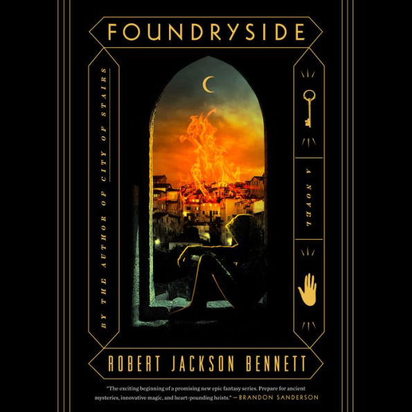 Foundryside (The Founders Trilogy #1)