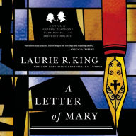 A Letter of Mary (Mary Russell and Sherlock Holmes Series #3)