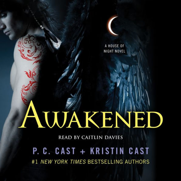 Awakened (House of Night Series #8)