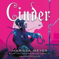 Cinder (Lunar Chronicles Series #1)