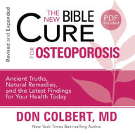 The New Bible Cure for Osteoporosis