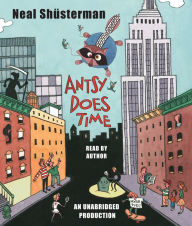 Antsy Does Time: Antsy Bonano, Book 2