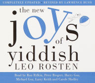 The New Joys of Yiddish: Completely Updated (Abridged)