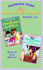 Junie B. Jones, Books 3-4: Junie B. Jones and Her Big Fat Mouth & Junie B. Jones and Some Sneaky Peeky Spying