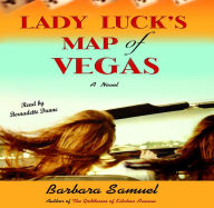 Lady Luck's Map of Vegas