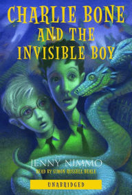 Charlie Bone and the Invisible Boy