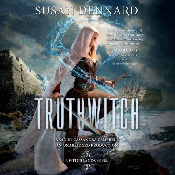 Truthwitch (Witchlands Series #1)