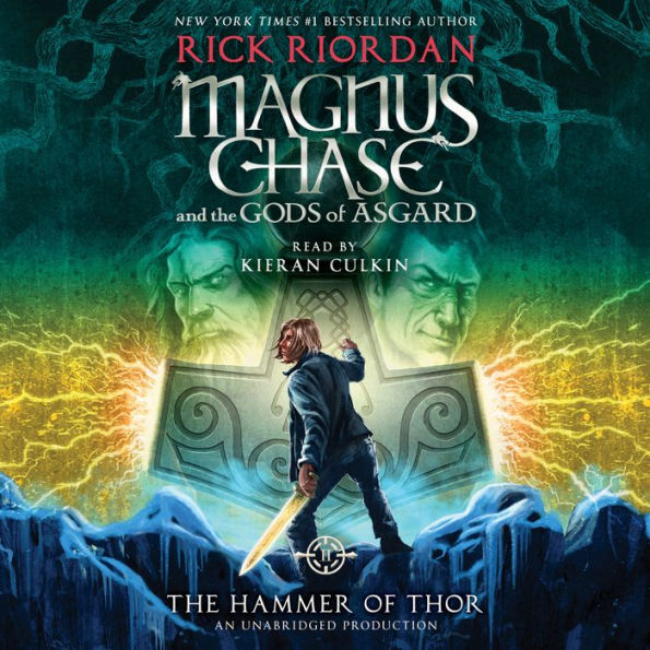 The Hammer of Thor (Magnus Chase and the Gods of Asgard Series #2)