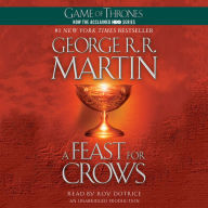 A Feast for Crows (A Song of Ice and Fire #4)