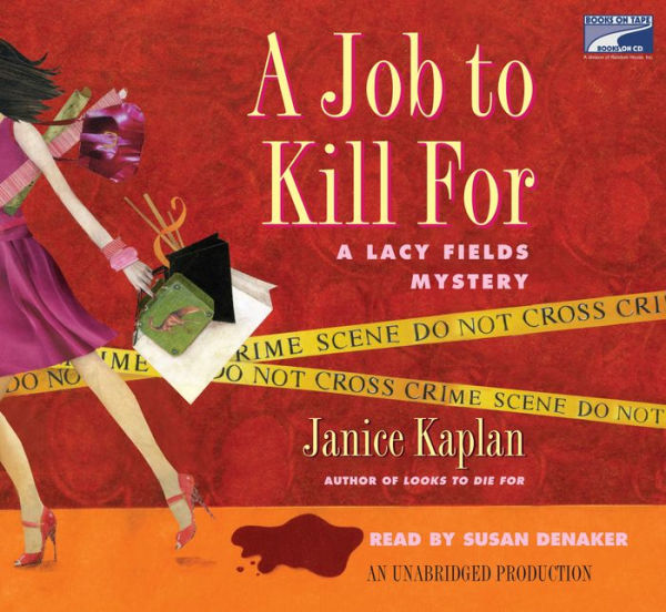 A Job to Kill For