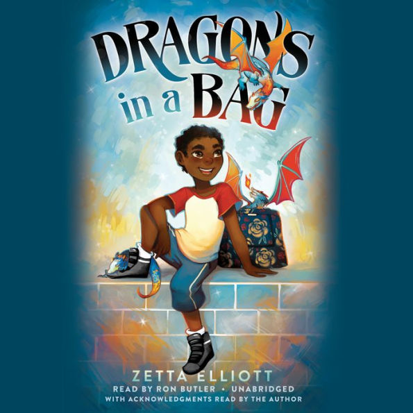 Dragons in a Bag (Dragons in a Bag Series #1)