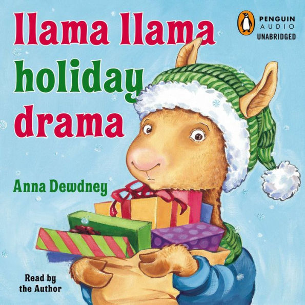 Llama Llama Holiday Drama