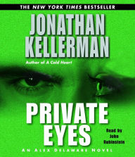 Private Eyes: An Alex Delaware Novel, Book 6 (Abridged)