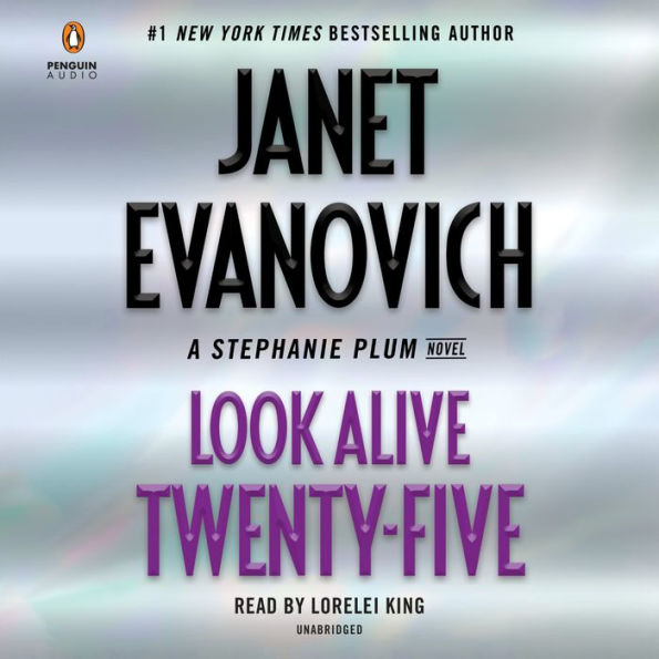 Look Alive Twenty-Five (Stephanie Plum Series #25)