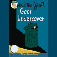 Nate the Great Goes Undercover