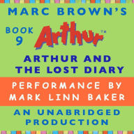 Arthur and the Lost Diary (Arthur Chapter Book #9)