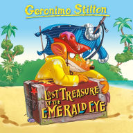 Geronimo Stilton Book 1: Lost Treasure of the Emerald Eye