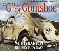 G Is for Gumshoe (Kinsey Millhone Series #7)